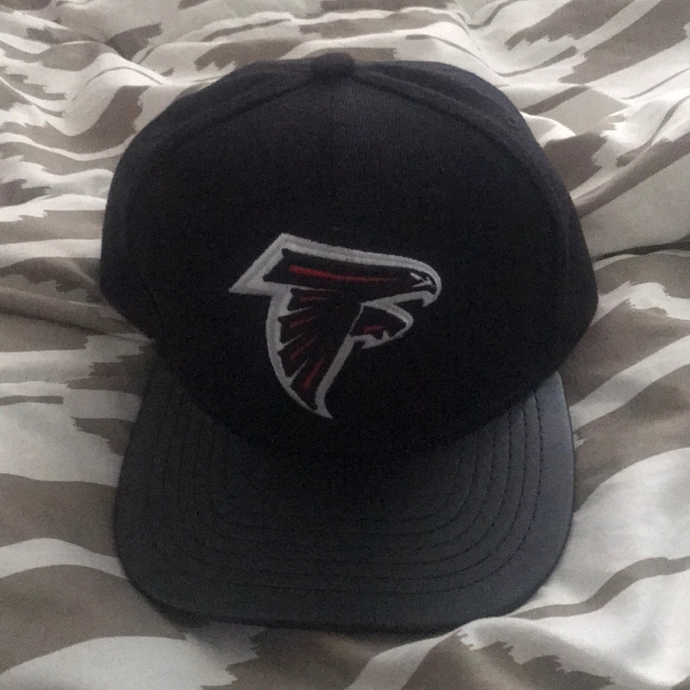 Atlanta Falcons Mitchell & Ness Snapback
